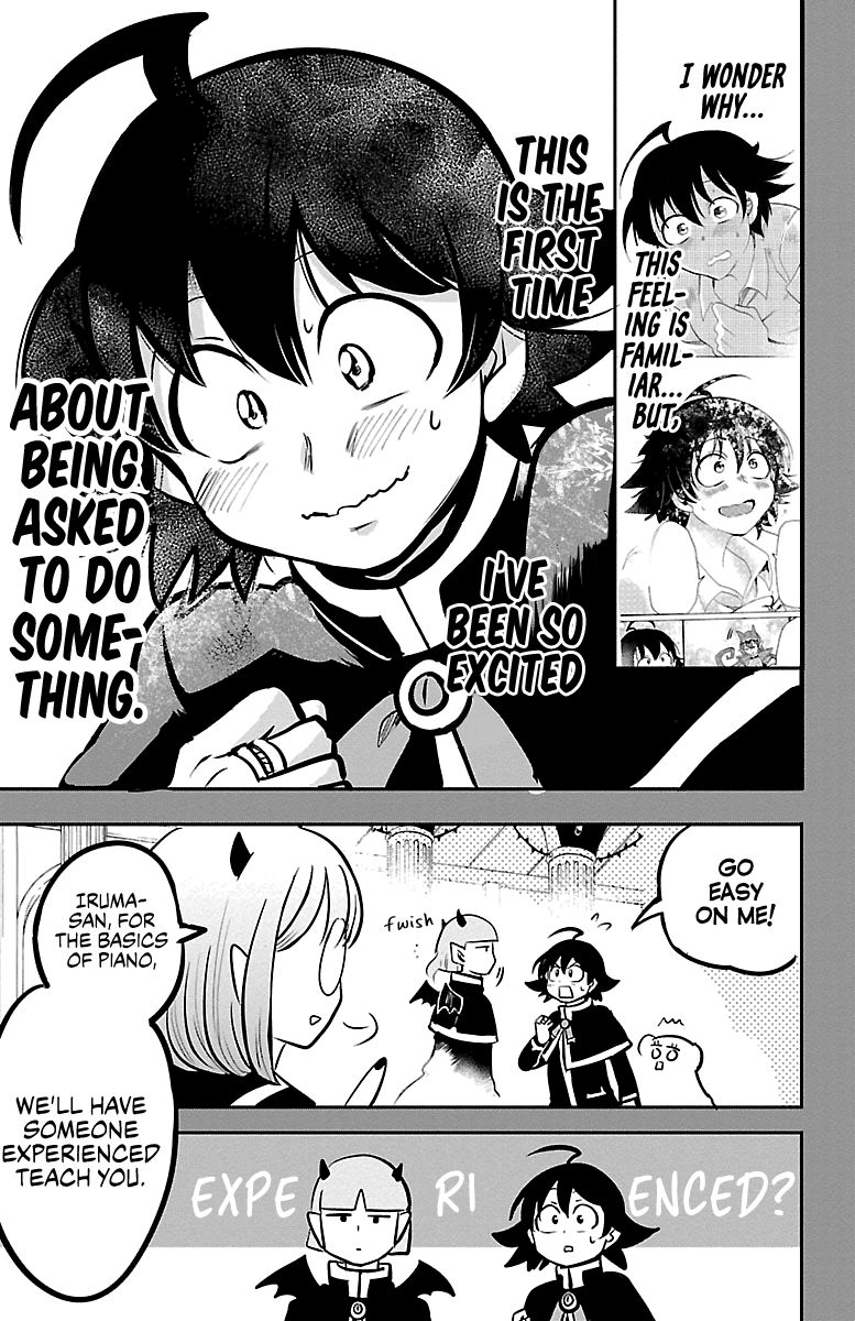 Welcome to Demon School! Iruma-kun, Chapter 155 image 07